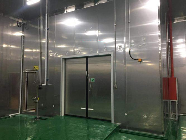 泰州防爆冷库