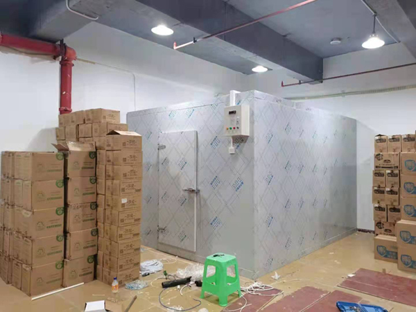 泰州保鲜冷库